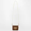 Chiara Ferragni Brand EYELIKE BUCKLE WALLET | Small Leather Goods