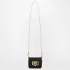 Chiara Ferragni Brand EYELIKE BUCKLE WALLET | Small Leather Goods