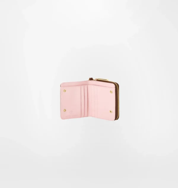 Chiara Ferragni Brand EYELIKE BUCKLE WALLET | Small Leather Goods