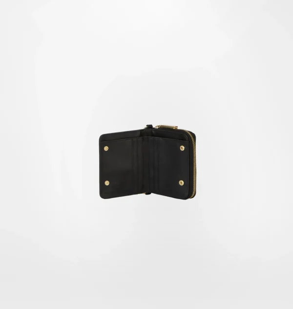 Chiara Ferragni Brand EYELIKE BUCKLE WALLET | Small Leather Goods