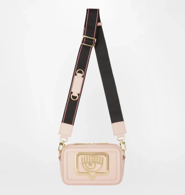 Chiara Ferragni Brand EYELIKE CAMERA BAG | Bags