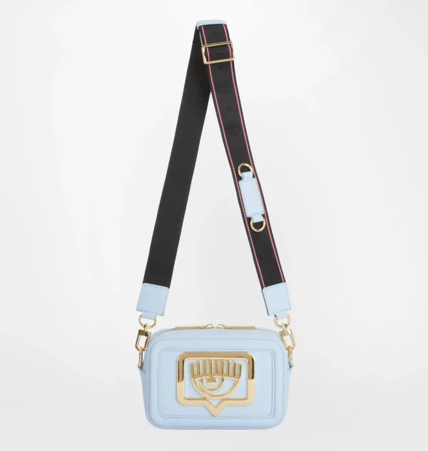 Chiara Ferragni Brand EYELIKE CAMERA BAG | Bags