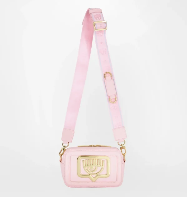 Chiara Ferragni Brand EYELIKE CAMERA BAG | Bags