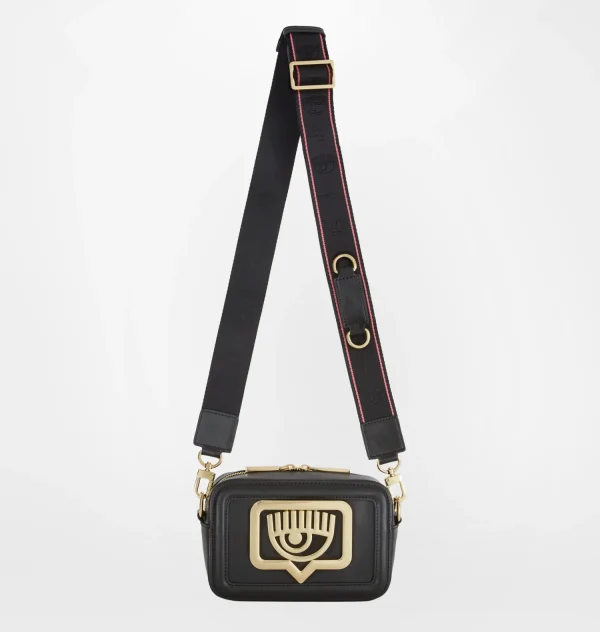 Chiara Ferragni Brand EYELIKE CAMERA BAG | Bags
