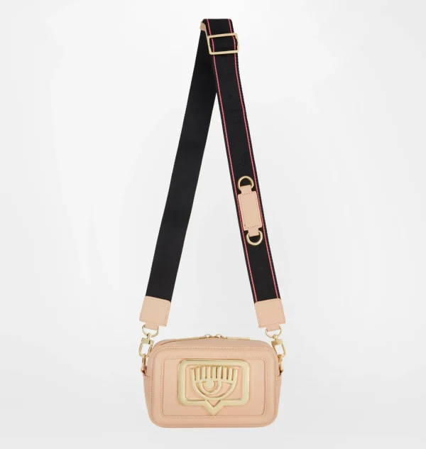 Chiara Ferragni Brand EYELIKE CAMERA BAG | Bags