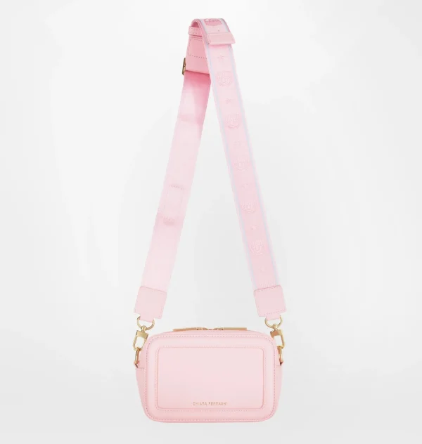 Chiara Ferragni Brand EYELIKE CAMERA BAG | Bags