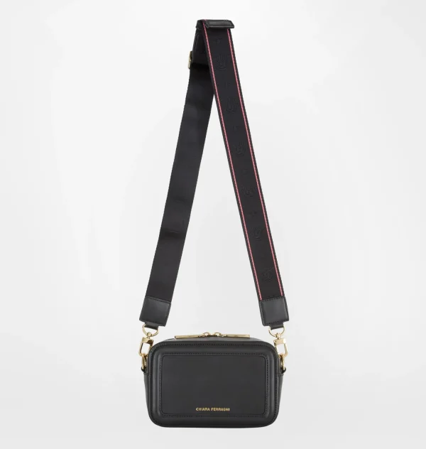 Chiara Ferragni Brand EYELIKE CAMERA BAG | Bags