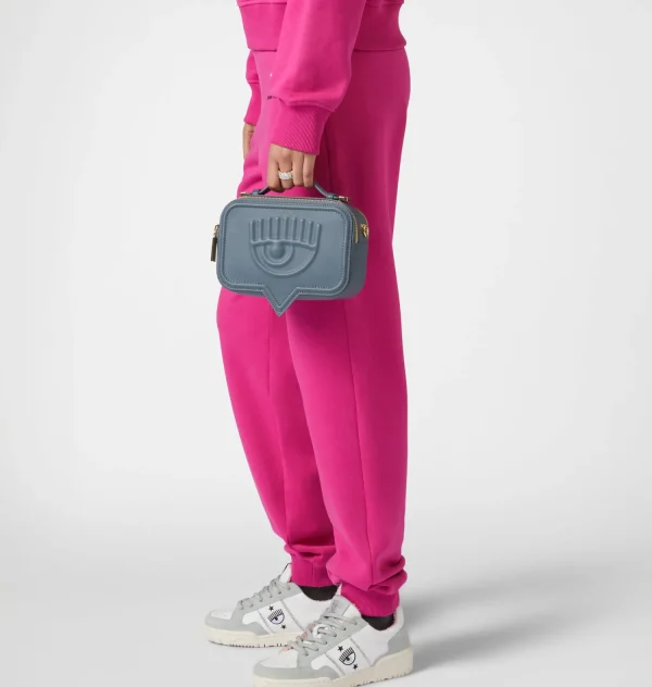 Chiara Ferragni Brand EYELIKE CAMERA BAG | Bags