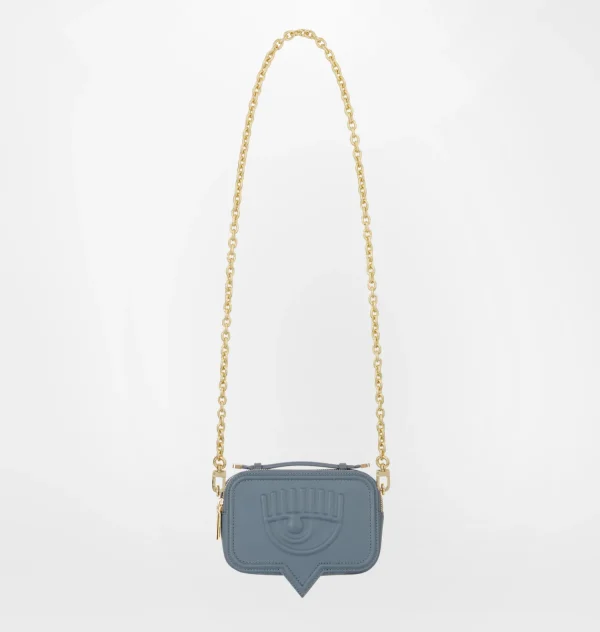 Chiara Ferragni Brand EYELIKE CAMERA BAG | Bags