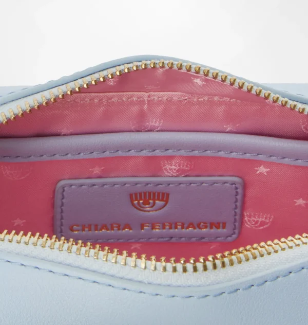 Chiara Ferragni Brand EYELIKE CAMERA BAG | Bags