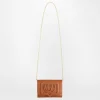 Chiara Ferragni Brand EYELIKE CARD HOLDER | Small Leather Goods