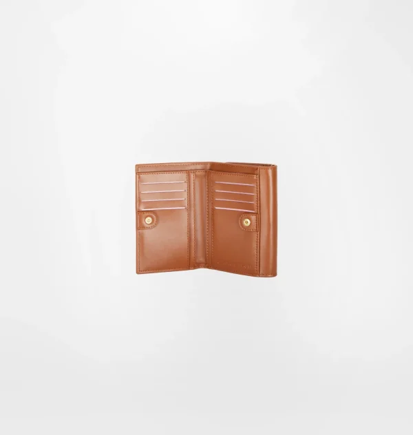 Chiara Ferragni Brand EYELIKE CARD HOLDER | Small Leather Goods