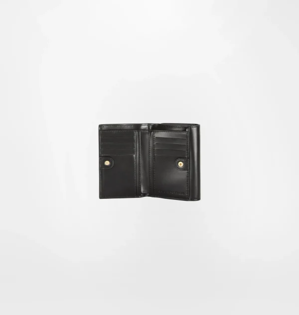 Chiara Ferragni Brand EYELIKE CARD HOLDER | Small Leather Goods