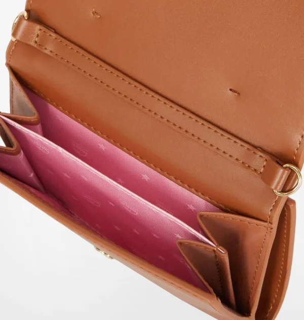 Chiara Ferragni Brand EYELIKE CARD HOLDER | Small Leather Goods