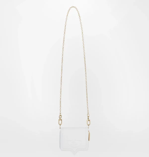 Chiara Ferragni Brand EYELIKE CHAIN WALLET | Small Leather Goods