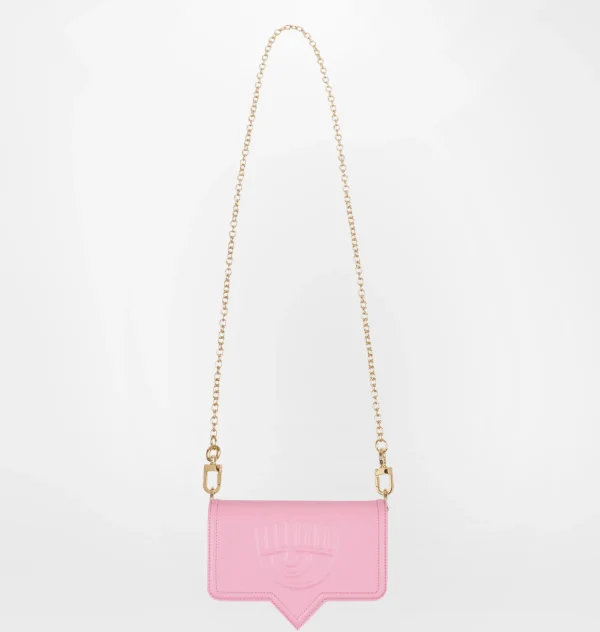 Chiara Ferragni Brand EYELIKE CHAIN WALLET | Small Leather Goods | Bags