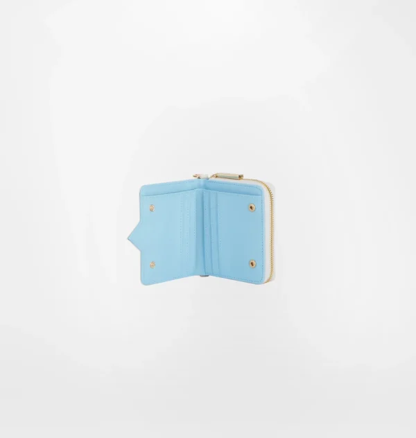 Chiara Ferragni Brand EYELIKE CHAIN WALLET | Small Leather Goods