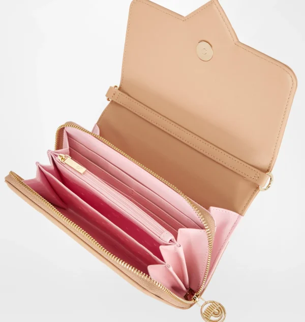 Chiara Ferragni Brand EYELIKE CHAIN WALLET | Bags | Small Leather Goods