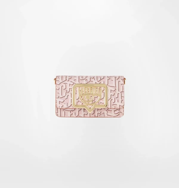 Chiara Ferragni Brand EYELIKE GOTHIC MINI BAG | Bags