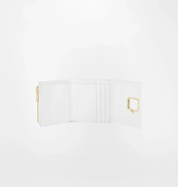 Chiara Ferragni Brand EYELIKE LOCK WALLET | Small Leather Goods | Bags
