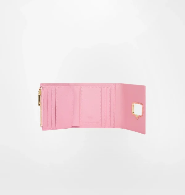 Chiara Ferragni Brand EYELIKE LOCK WALLET | Small Leather Goods | Bags