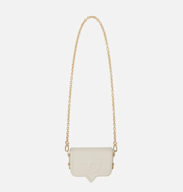 Chiara Ferragni Brand EYELIKE MINI BAG | Bags