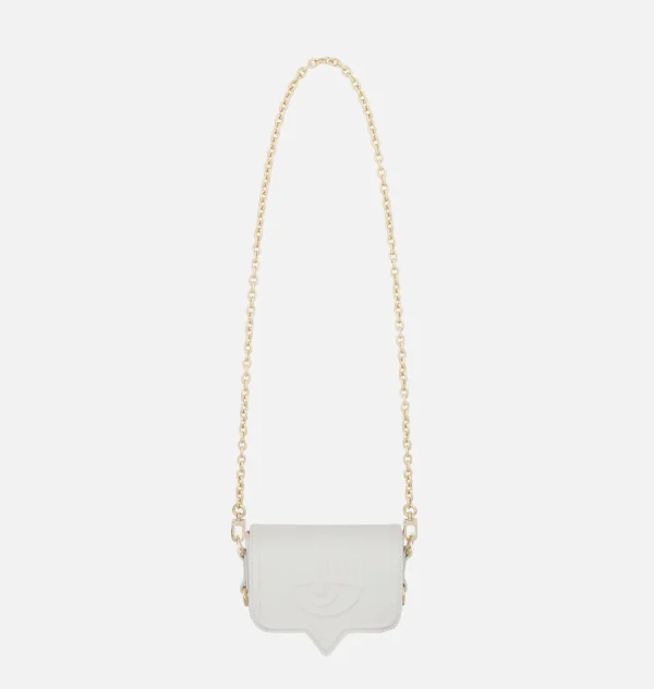 Chiara Ferragni Brand EYELIKE MINI BAG | Bags