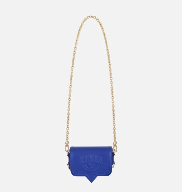 Chiara Ferragni Brand EYELIKE MINI BAG | Bags