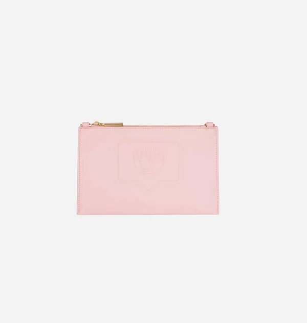 Chiara Ferragni Brand EYELIKE POUCH | Bags