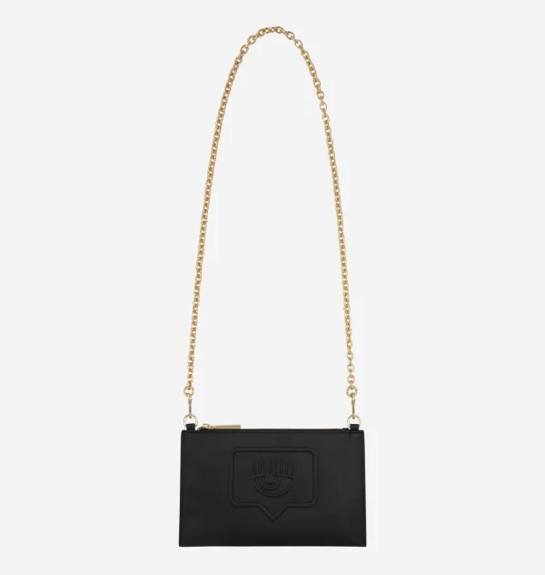 Chiara Ferragni Brand EYELIKE POUCH | Bags