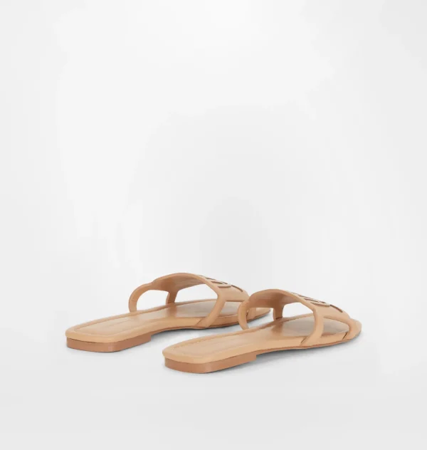 Chiara Ferragni Brand EYELIKE SANDALS | Flat Shoes