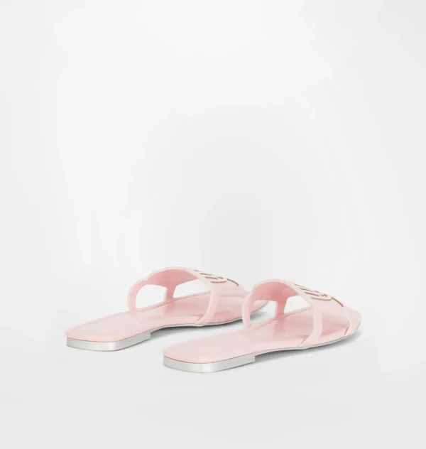 Chiara Ferragni Brand EYELIKE SANDALS | Flat Shoes