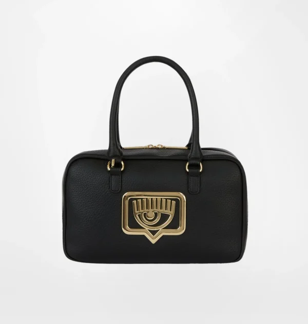 Chiara Ferragni Brand EYELIKE SATCHEL | Bags