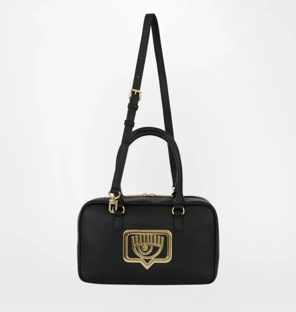Chiara Ferragni Brand EYELIKE SATCHEL | Bags
