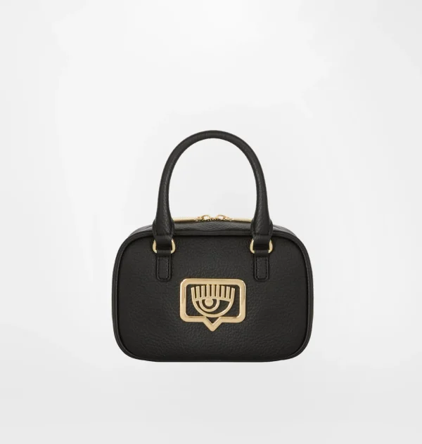 Chiara Ferragni Brand EYELIKE SATCHEL SMALL | Bags