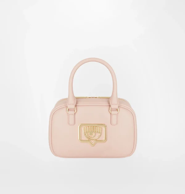 Chiara Ferragni Brand EYELIKE SATCHEL SMALL | Bags