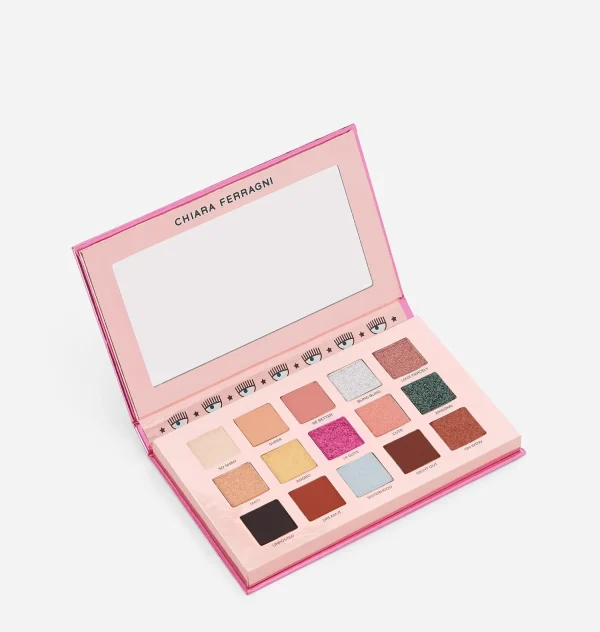 Chiara Ferragni Brand EYESHADOW PALETTE | Eyes