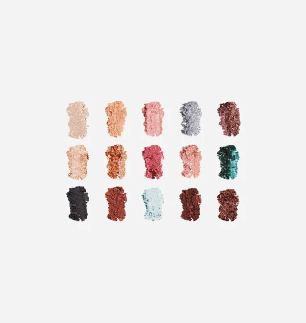 Chiara Ferragni Brand EYESHADOW PALETTE | Eyes
