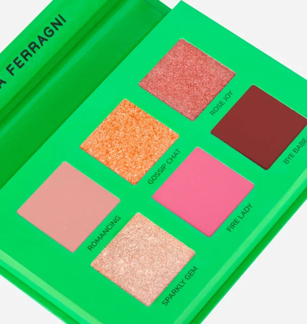 Chiara Ferragni Brand EYESHADOW PALETTE - | Eyes