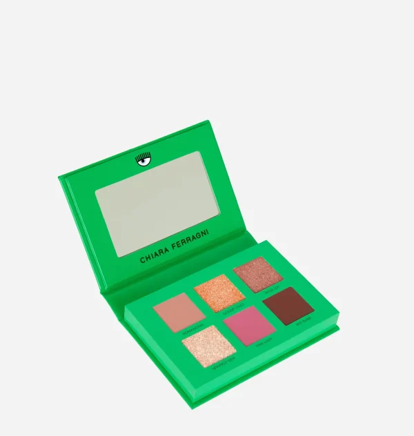 Chiara Ferragni Brand EYESHADOW PALETTE - | Eyes