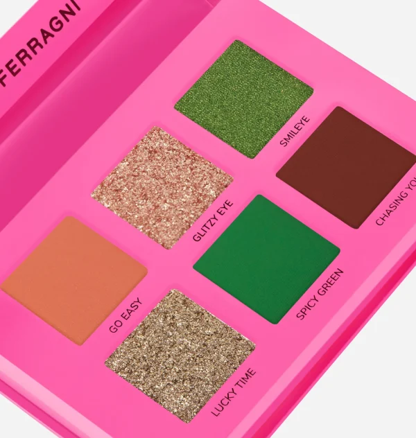 Chiara Ferragni Brand EYESHADOW PALETTE - | Eyes