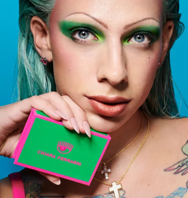 Chiara Ferragni Brand EYESHADOW PALETTE - | Eyes