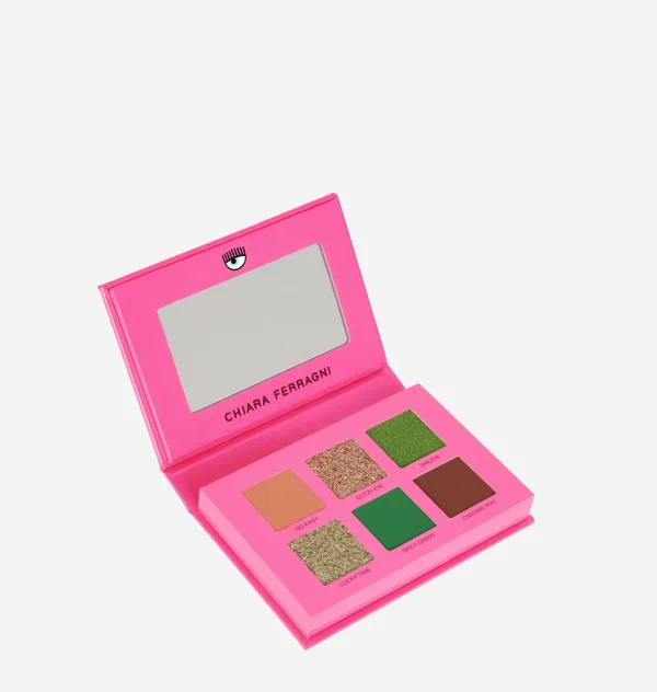 Chiara Ferragni Brand EYESHADOW PALETTE - | Eyes