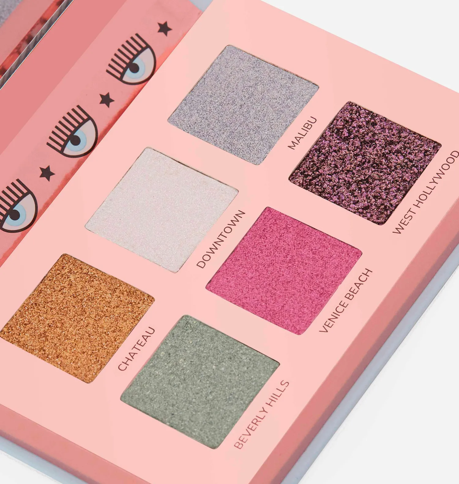 eyeshadow_palette__los_angeles_3.webp Chiara Ferragni Brand EYESHADOW PALETTE - LOS ANGELES | Eyes