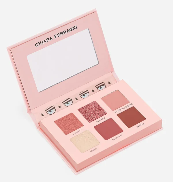 Chiara Ferragni Brand EYESHADOW PALETTE - MILANO | Eyes