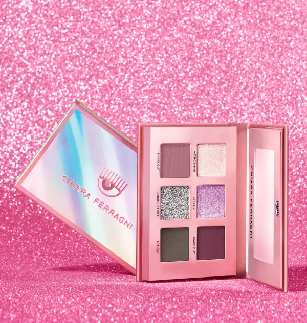 Chiara Ferragni Brand EYESHADOW PALETTE - EDITION | Eyes