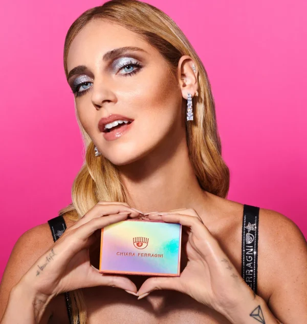 Chiara Ferragni Brand EYESHADOW PALETTE - EDITION | Eyes