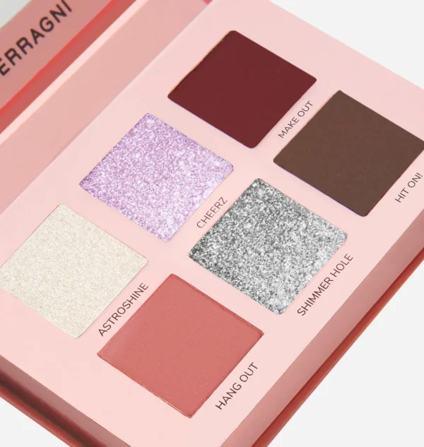 Chiara Ferragni Brand EYESHADOW PALETTE - EDITION | Eyes