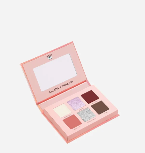 Chiara Ferragni Brand EYESHADOW PALETTE - EDITION | Eyes