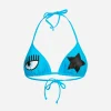 Chiara Ferragni Brand EYESTAR BIKINI TOP | Beachwear